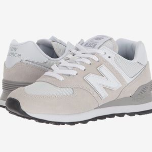 New balance classic 574 sneaker shoe
